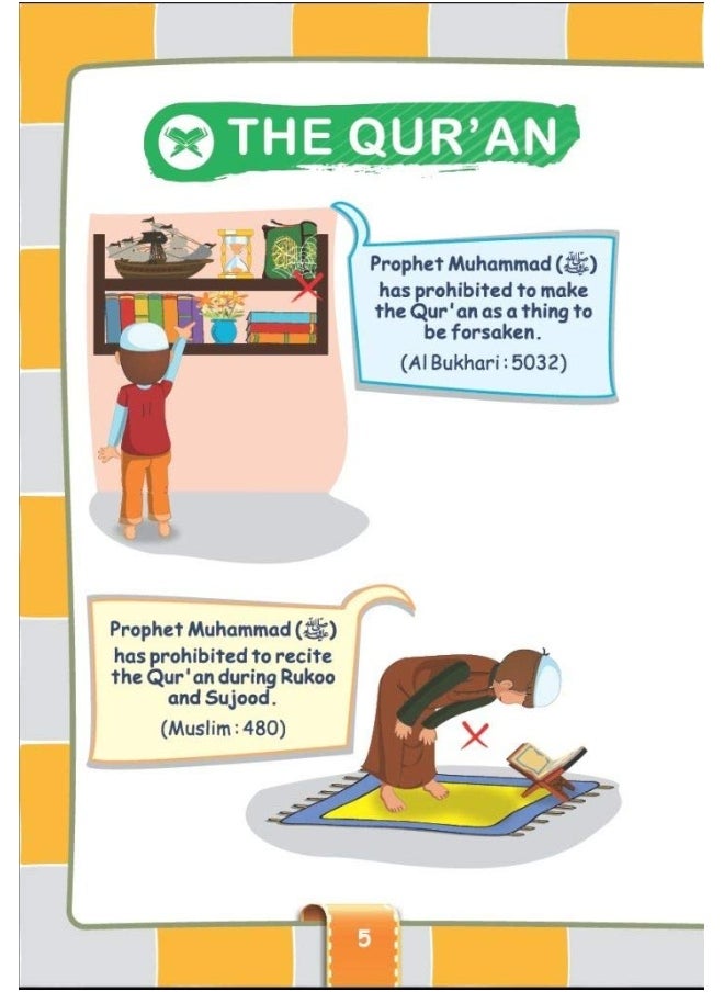 null - More Than 100 Things Prohibited by the Prophet - Image 1