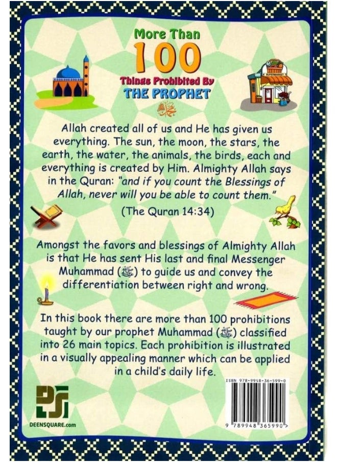 null - More Than 100 Things Prohibited by the Prophet - Image 1