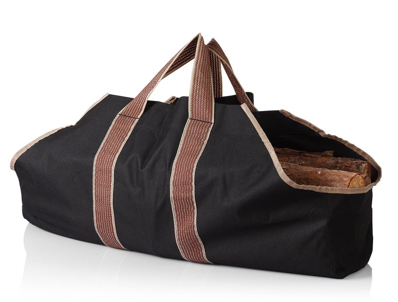 Panacea 15251 Log Tote, Black - Image 5