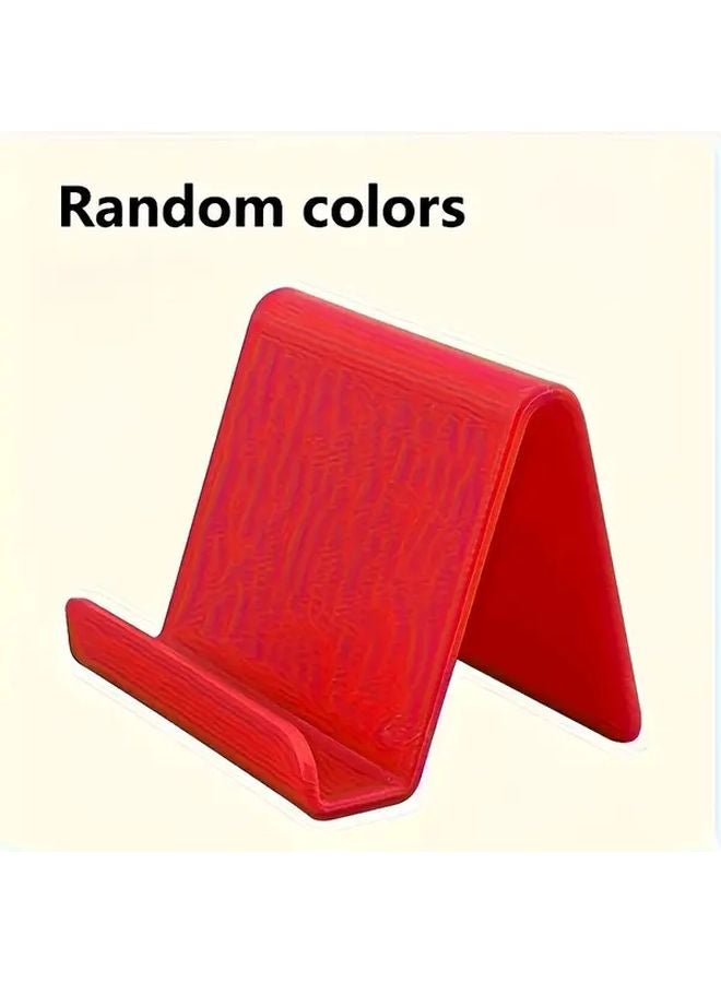 Adjustable Phone Tablet Stand Multi Functional PVC Holder For Smartphones iPads Kindle - Image 5