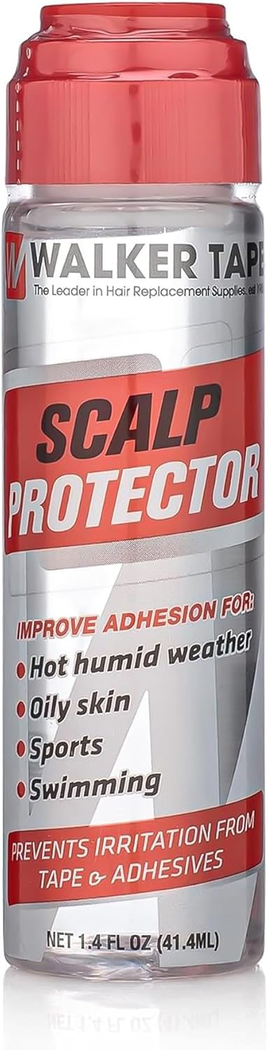 Walker Tape Hair adhesive brand walker tape model scalp protector - Image 1