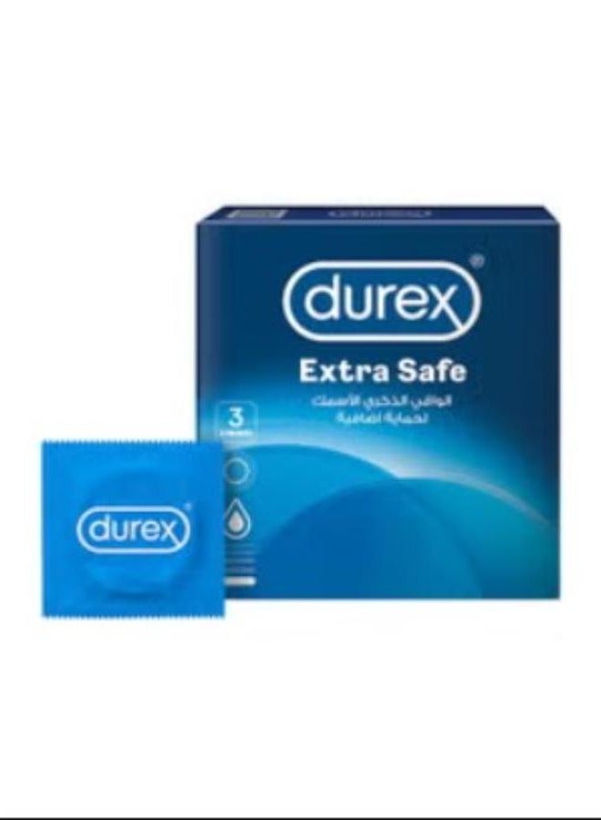 Durex Extra Safe Condoms