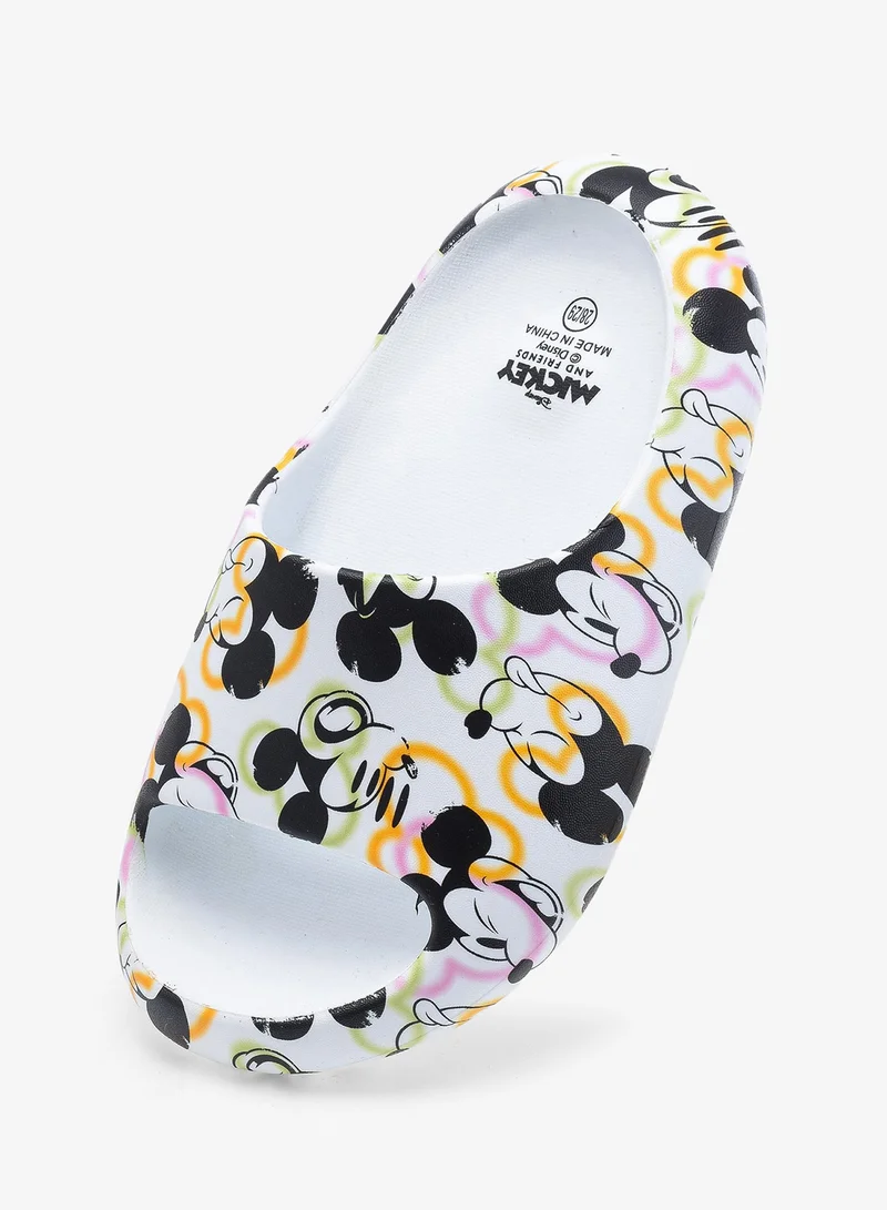 ديزني سلايدز ميكي ماوس للأطفال من ديزني من كوميك كيكز من أربان هول