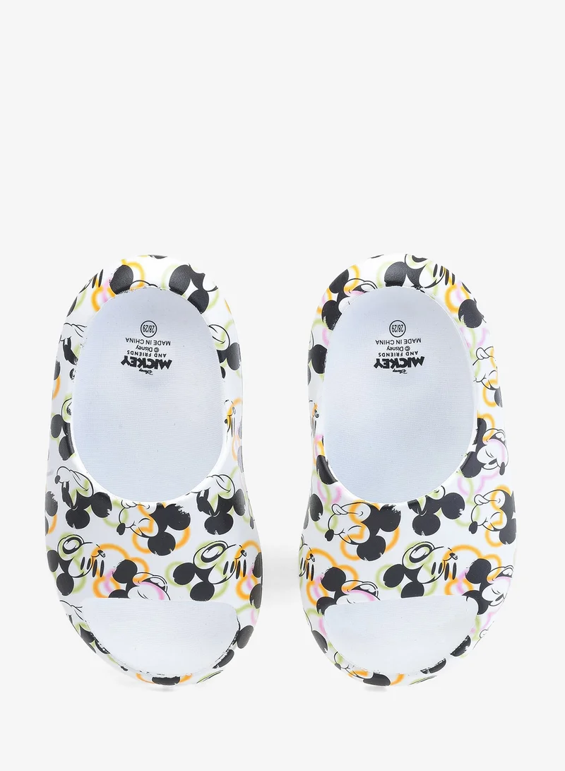 Disney Comic Kicks by Urban Haul Disney  Mickey Mouse Slides For Boys