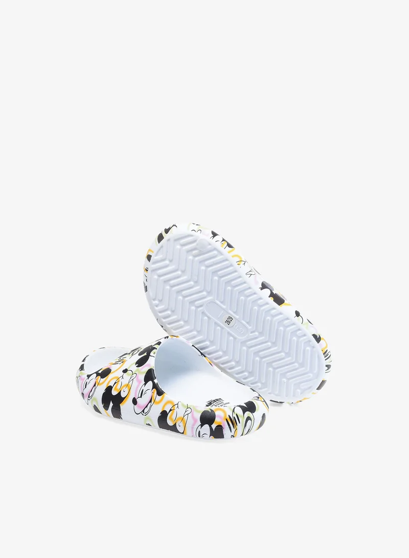 Disney Comic Kicks by Urban Haul Disney  Mickey Mouse Slides For Boys