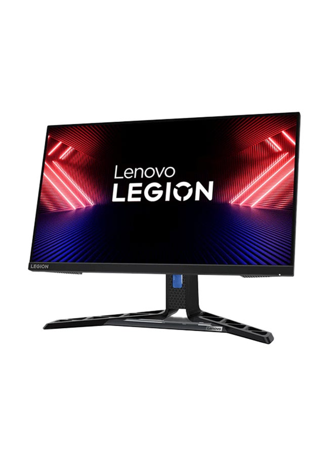Lenovo Legion R25i-30 Gaming Monitor, 24.5" FHD IPS Display, Up to 180Hz (OC) Refresh Rate, 0.5ms (MPRT) Response Time, AMD FreeSync Premium Technology, 16.7m Color Support, 67B7GACBAE Raven Black - Image 2