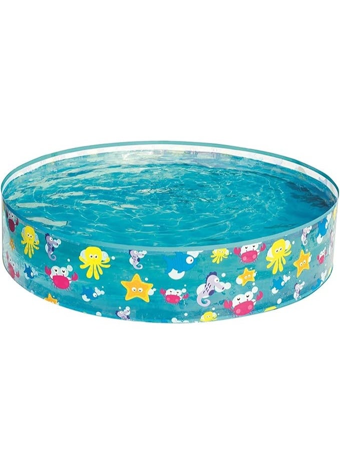 Bestway Bestway Fill-N-Fun Pool 1.22mx25cm 55028 - Image 5