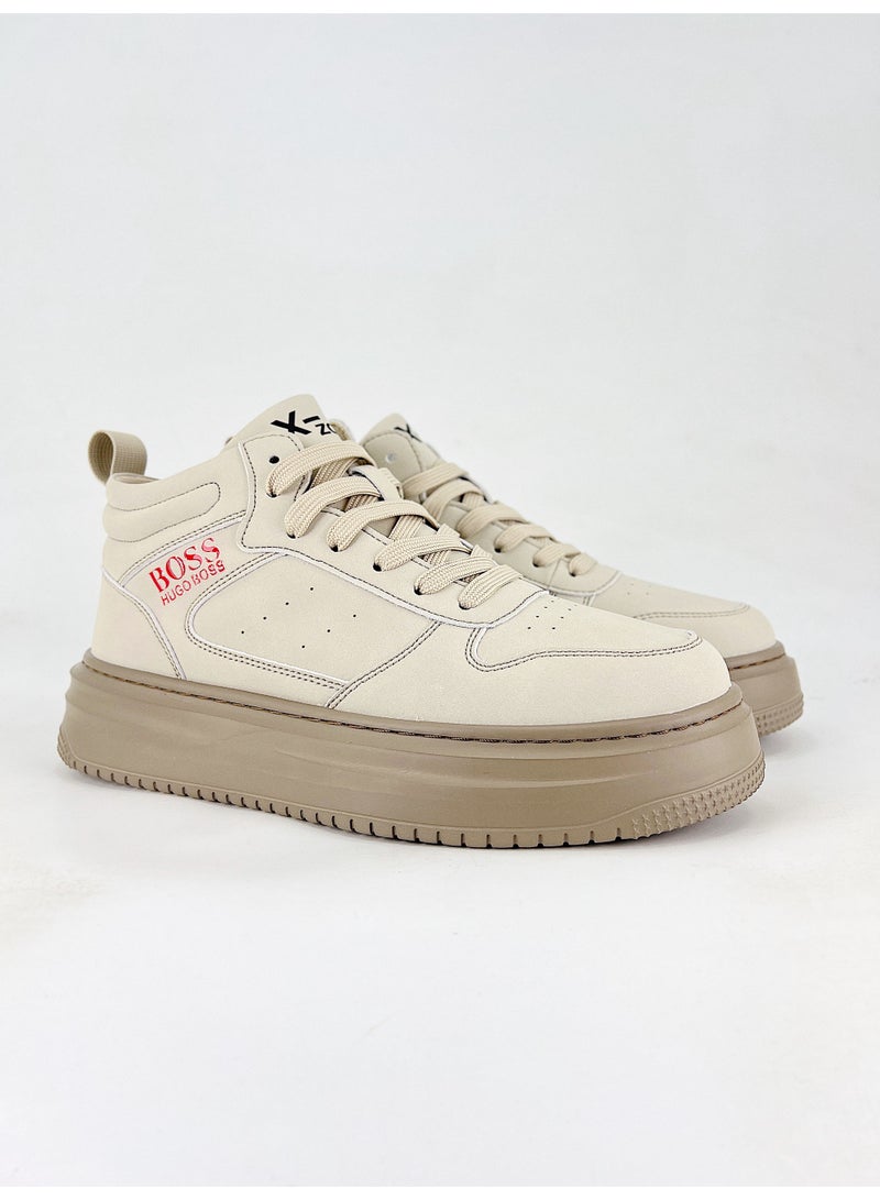 بوس BOSS الكلاسيكية 100 أحذية رياضية عارضة - Image 1