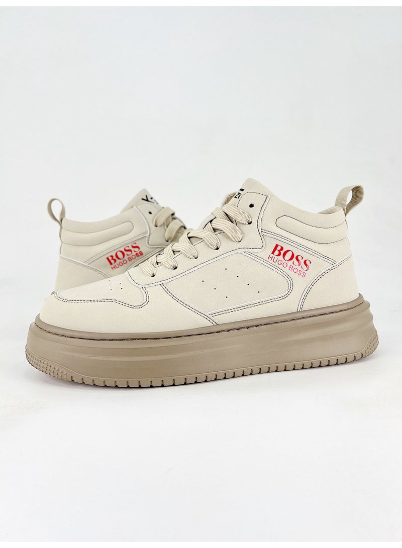 بوس BOSS الكلاسيكية 100 أحذية رياضية عارضة - Image 2