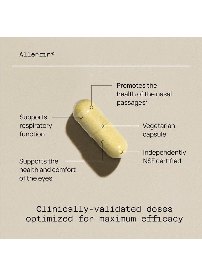 كوالتي أوف لايف مكمل غذائي ممتاز لتخفيف آلام الجيوب الأنفية - يساعد في دعم تخفيف آلام الجيوب الأنفية والأنف والرئة والحساسية الموسمية - يحتوي على البروميلين والكيرسيتين والقراص والليرينول - 60 كبسولة نباتية - Image 3