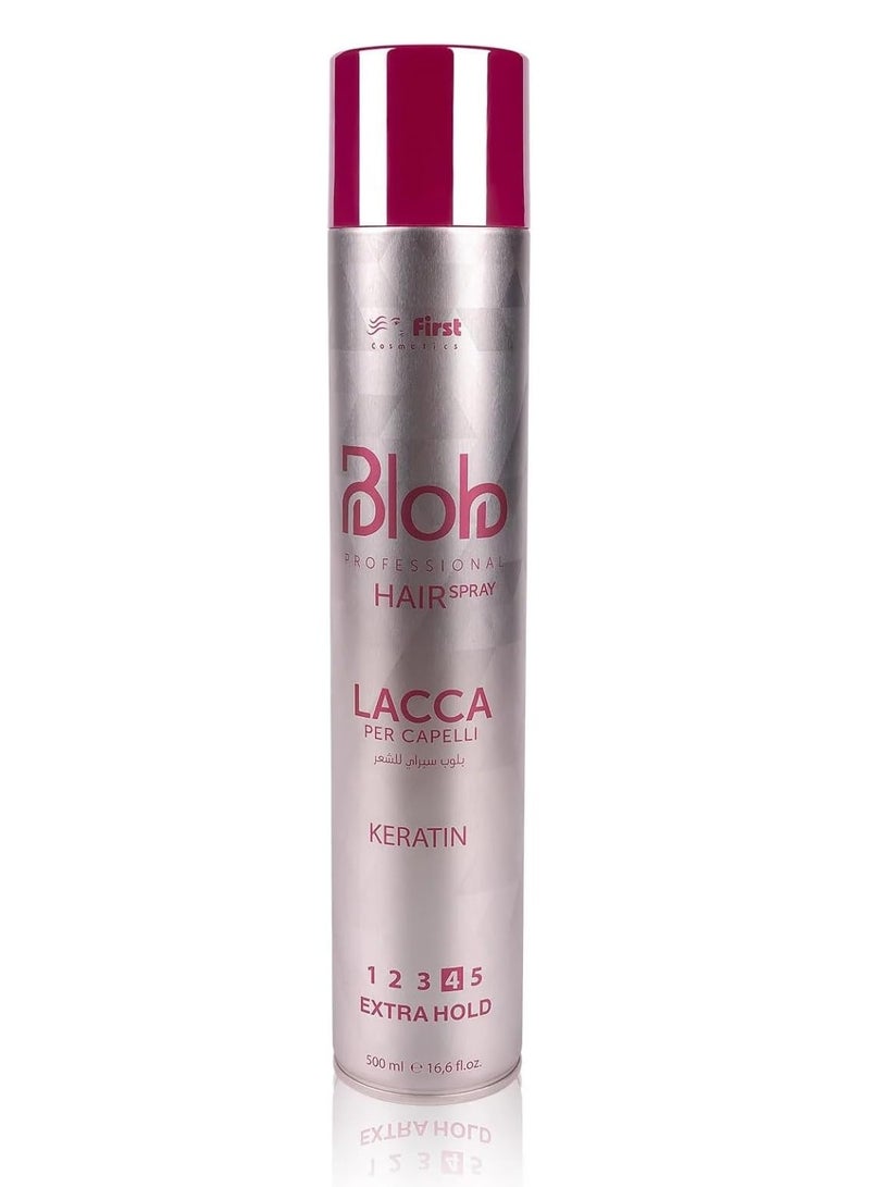 بلوب مثبت الشعر الاحترافي من بلوب 500 مل