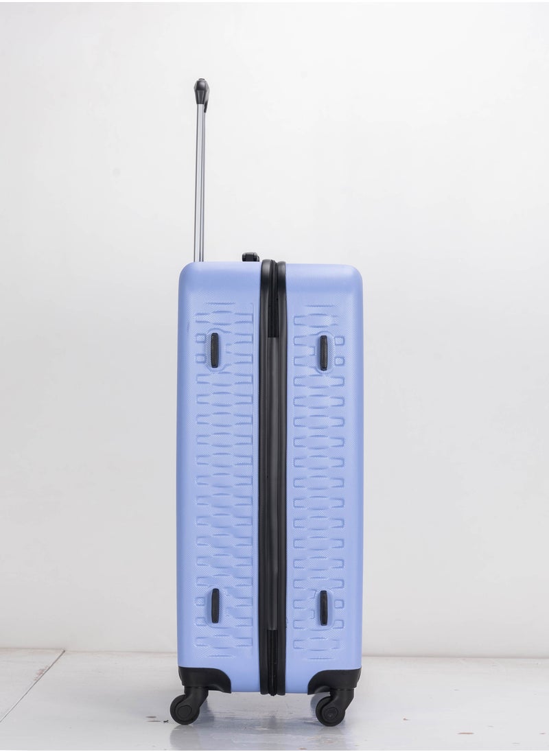 VIPTOUR - Set of 4 ABS Trolley Luggage With Number Lock 20,24,28,32 Inches - Image 1