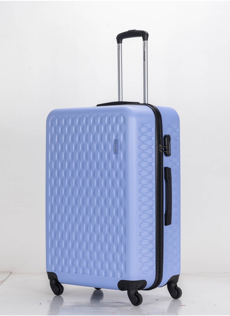 VIPTOUR - Set of 4 ABS Trolley Luggage With Number Lock 20,24,28,32 Inches - Image 1