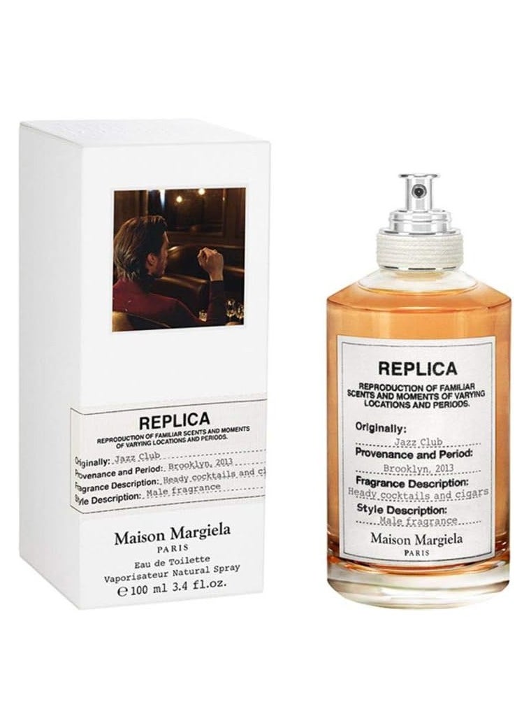 Replica Jazz Club Perfume EDT 100ml - pzsku/Z837F9598B2612F543B02Z/45/_/1720969914/16721bff-bcf4-4b1d-9553-89b8aa83486c