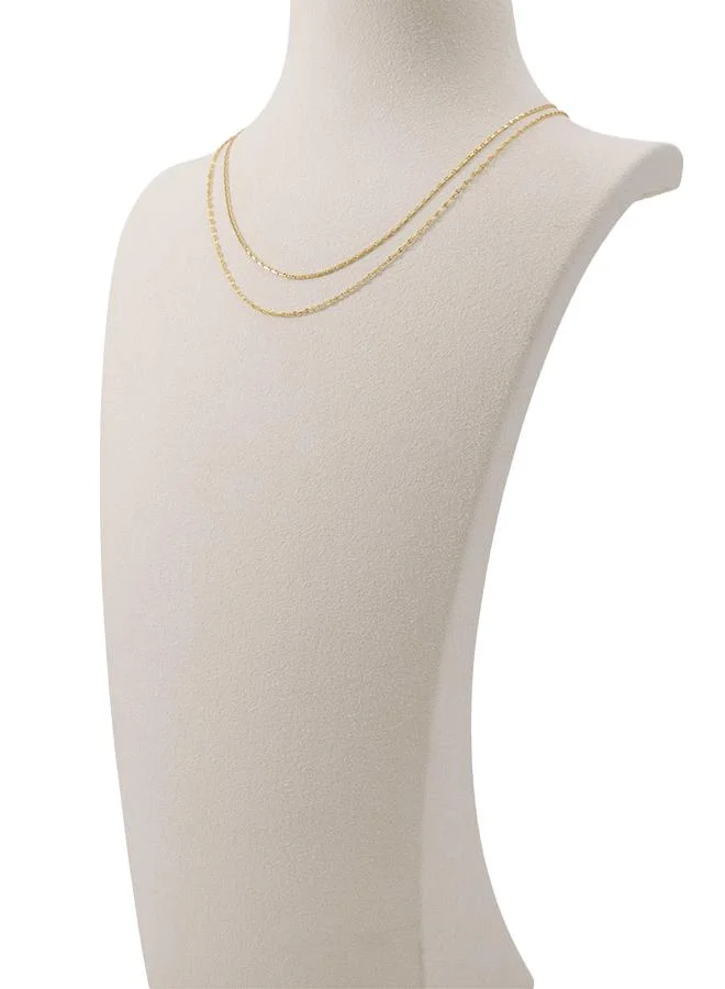 Aldo  Diggy Ladies Gold Necklace for Women | Best Price UAE