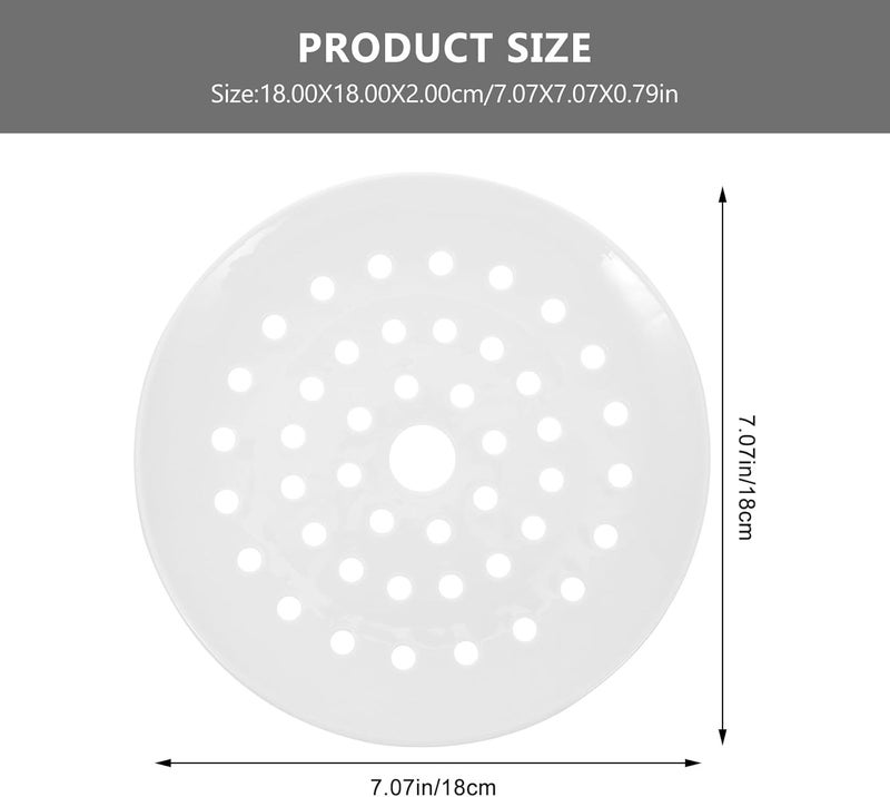 Multi-budget available picks Toyvian Food-grade Ceramic Dumpling Steamer Plate Design with Drain for Steamed Fish and Dumplings Practical Steam Dish for Healthy Cooking Worldwide simple practical design Flexible use switching Room to room portable Upgraded classic design Balanced structure Month-round consistent deliver Local available supply Organized shipment arrange Salt mist resistant Stain resistant Oil resistant Cost saving user oriented build Multiple sizes Cost effective global grade quality Coast & inland available Simple multi-feature universal build Efficiency boosted construction Market popular practical build Mountain region eligible ship Individual group scene compatible Classic design alternatives Closed & open space compatible Hot & cold climate compatible Multi-demand satisfied design - Image 2