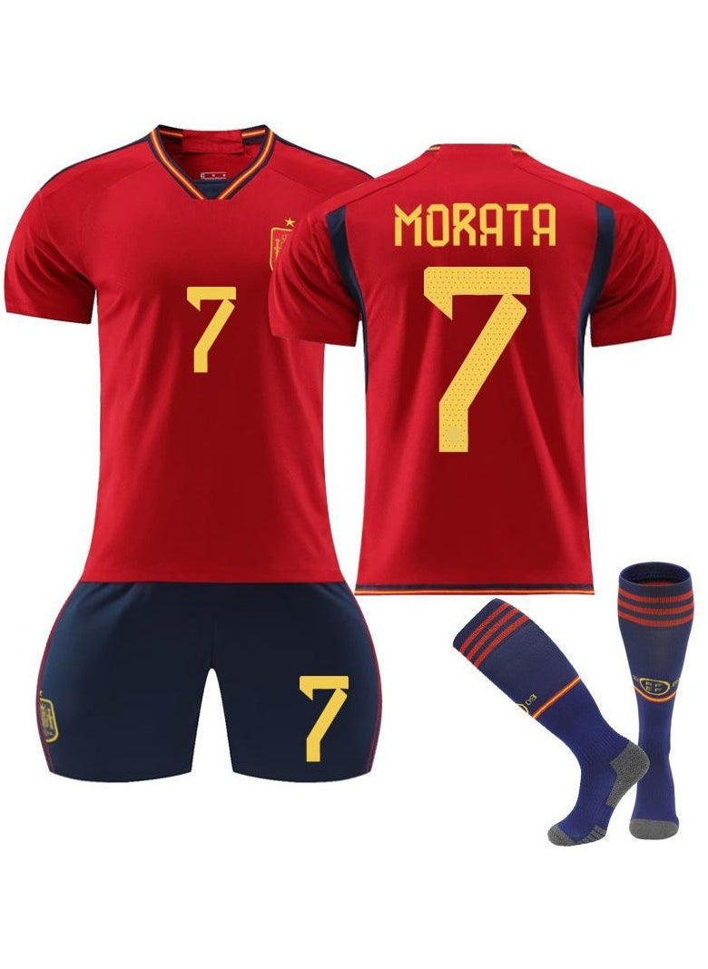 KUYING - New breathable football jersey - Image 1