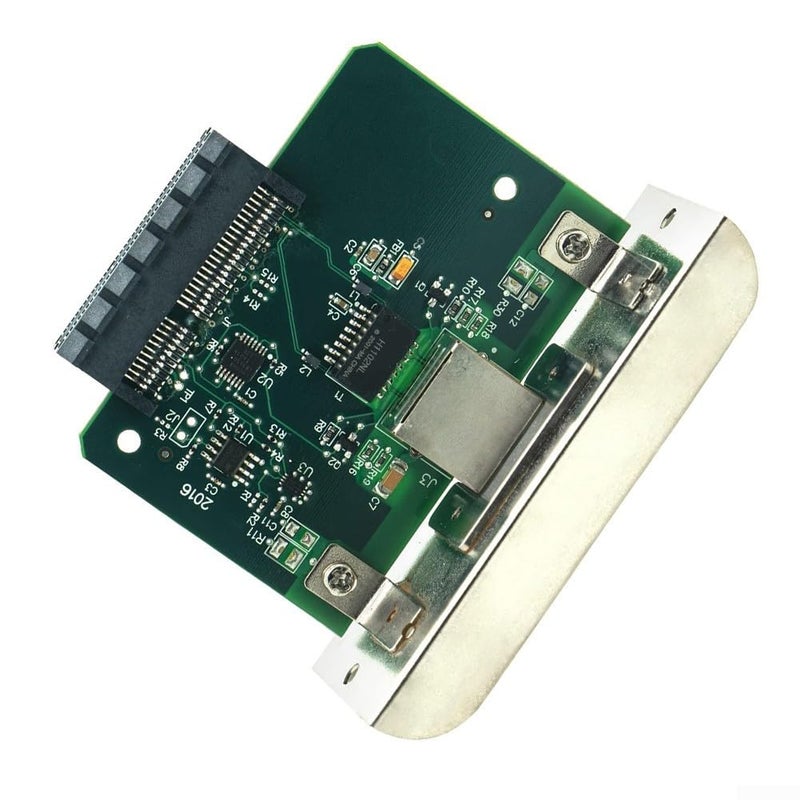 Ethernet Network Card for ZT210 ZT220 ZT230 POS Printer Silver Green PCB - Image 4