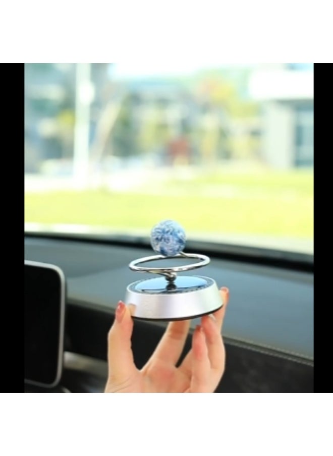 Generic Solar Powered Levitating Car Diffuser  - Image 3