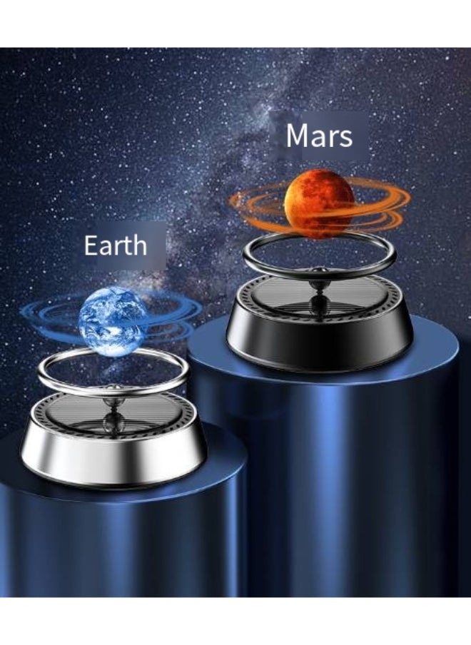 Generic Solar Powered Levitating Car Diffuser  - Image 1