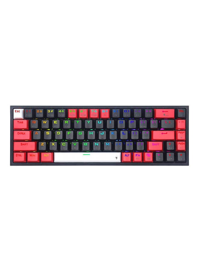 REDRAGON Wireless Mechanical Keyboard - Image 1