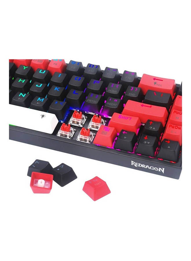 REDRAGON Wireless Mechanical Keyboard - Image 2