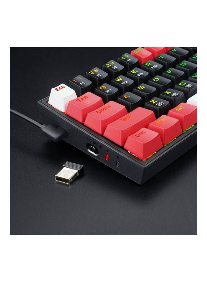 REDRAGON Wireless Mechanical Keyboard - Image 4