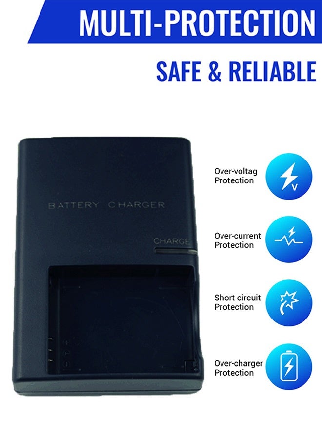 AZorb NB-5L USB Charger for Canon PowerShot SD880 IS, SD850 IS, SD870 IS, SD800 IS, SD970 IS, SD990 IS, SD950 IS, SD900, SX230 HS, S110, Digital IXUS 980 IS, 960 IS Camera and More - Image 2