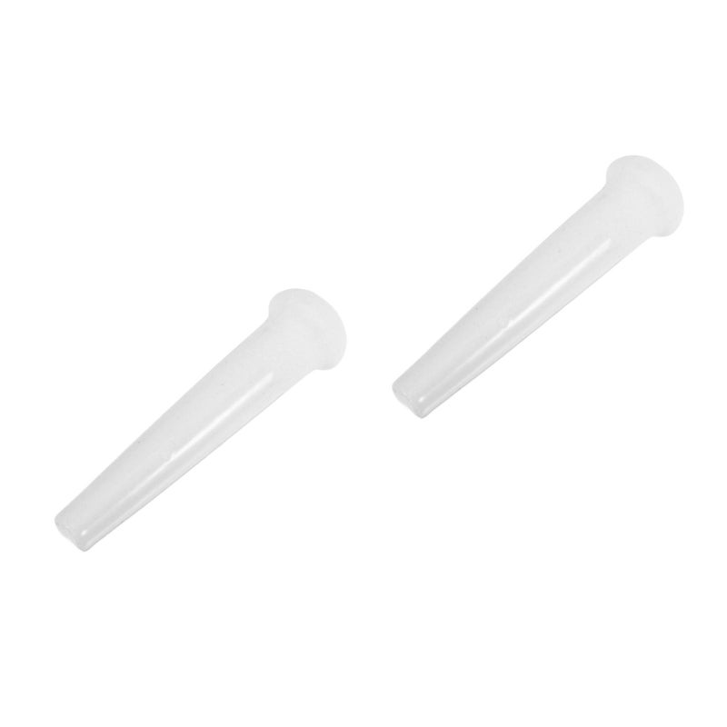 2pcs 13cm Ceramics Food Grinding Rod Multifunctional Pestle Garlic Masher Muddler Manual Baby Complementary Food Grinding Stick - Image 3