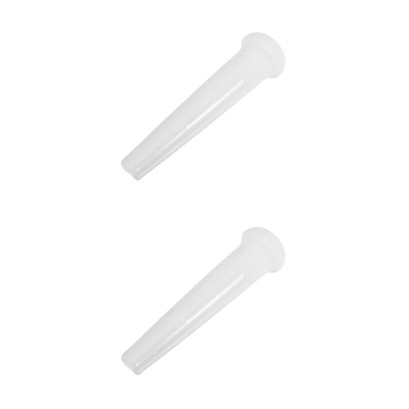 2pcs 13cm Ceramics Food Grinding Rod Multifunctional Pestle Garlic Masher Muddler Manual Baby Complementary Food Grinding Stick - Image 5