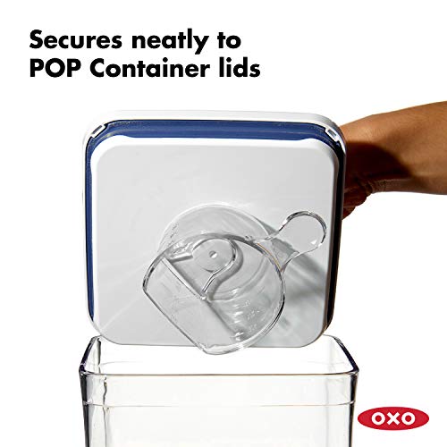 OXO NEW OXO Good Grips POP Container Rice Measuring Cup - Image 2