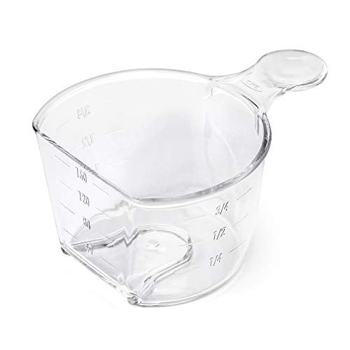 OXO NEW OXO Good Grips POP Container Rice Measuring Cup - Image 1