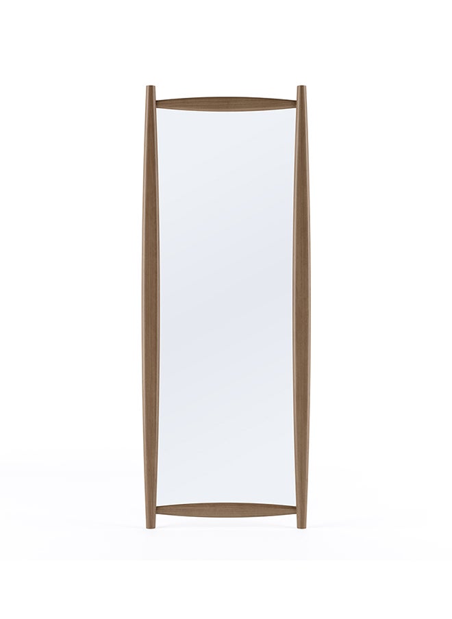 Woodz Spejl Mirror Brown  - Image 2