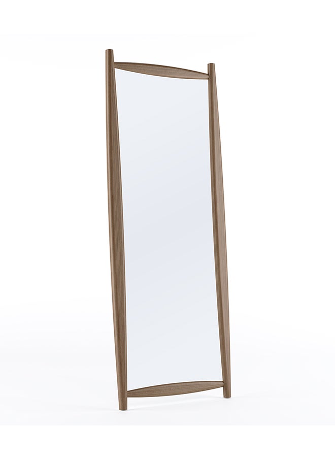 Woodz Spejl Mirror Brown  - Image 1