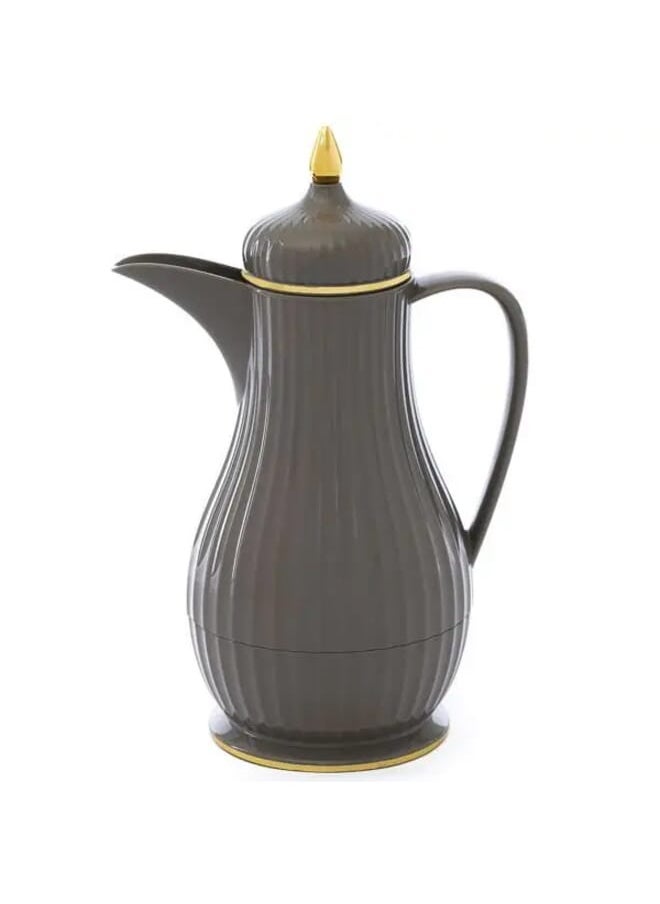 Alsaif Gallery Tamim Dallah Creamy Golden Line 0.35 L 
