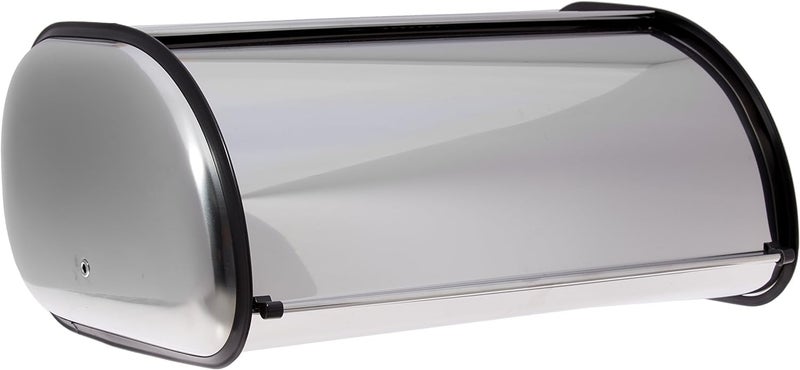 HOME IT Stainless Steel Bread Box for kitchen bread bin bread storage Bread holder 165x10x8