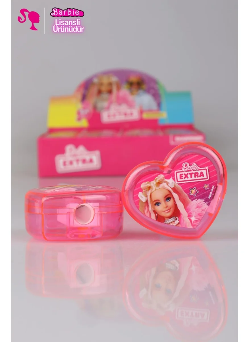 Barbie LICENSED SPECIAL DESIGN PENCIL Sharpener