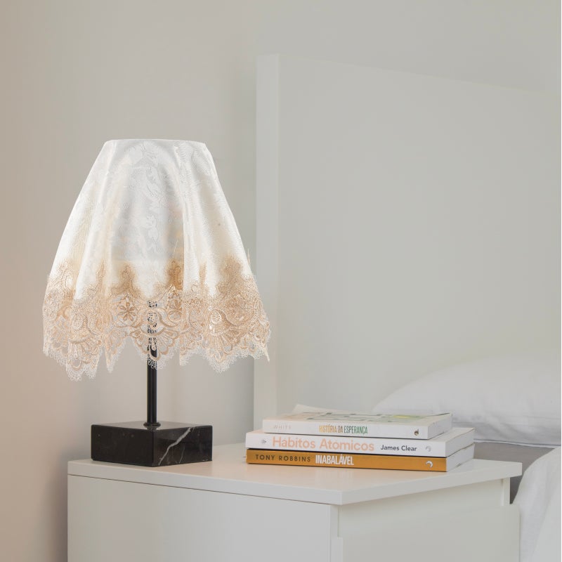 Lampshade Cover Table Light Shade Cover Home Lampshade Protector - Image 1