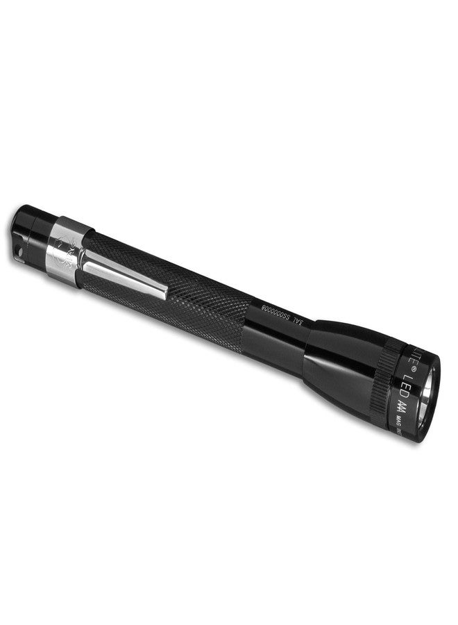 Maglite Mini LED 2-Cell AAA Flashlight Black - SP32016 - Image 4