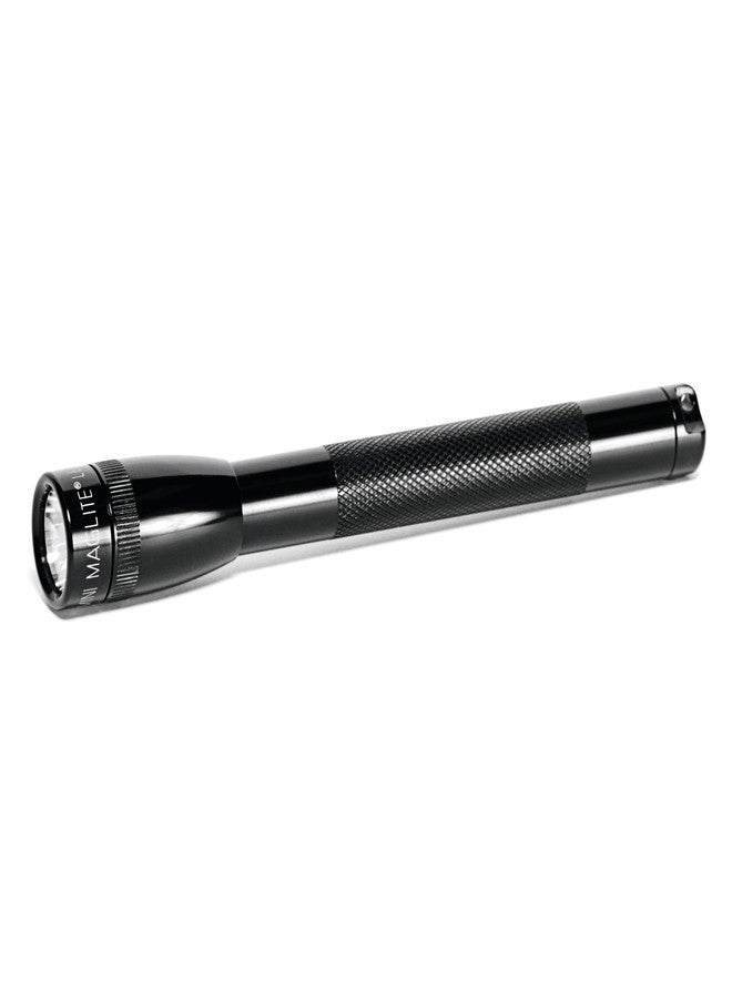 Maglite Mini LED 2-Cell AAA Flashlight Black - SP32016 - Image 1