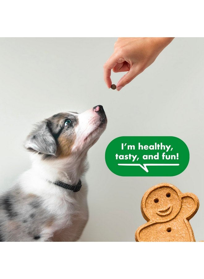 Buddy Biscuits Trainers 10 oz. Pouch of Training Bites Soft & Chewy Dog Treats Made with Chicken Flavor - Image 4