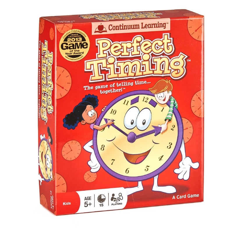 Continuum Games Perfect Timing Game (CG1303) - Image 1