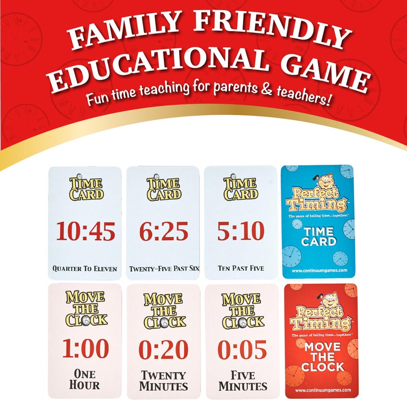 Continuum Games Perfect Timing Game (CG1303) - Image 4