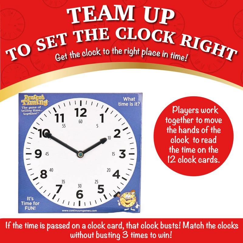 Continuum Games Perfect Timing Game (CG1303) - Image 3