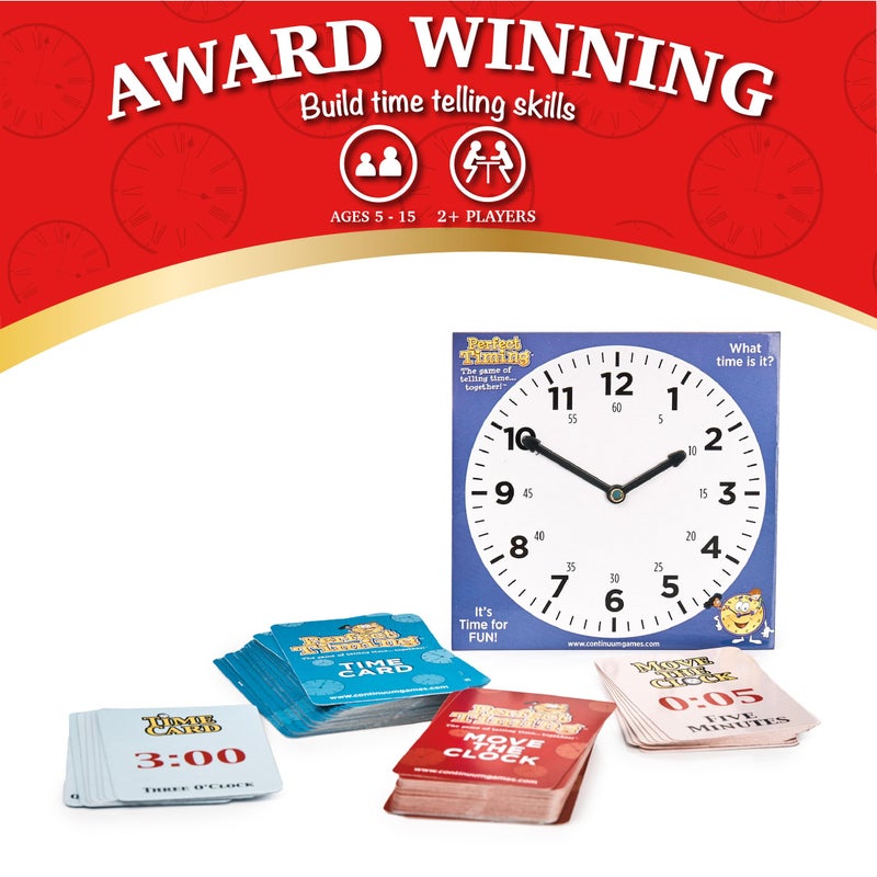 Continuum Games Perfect Timing Game (CG1303) - Image 5