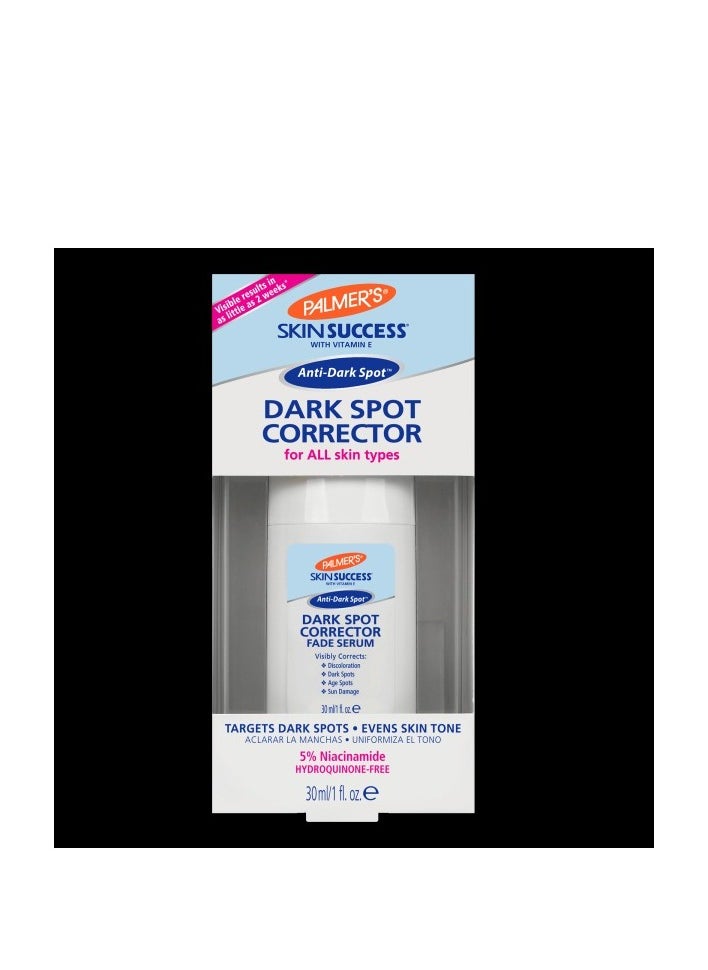 PALMER'S - Skin Success Dark Spot Corrector Fade Serum - Image 1