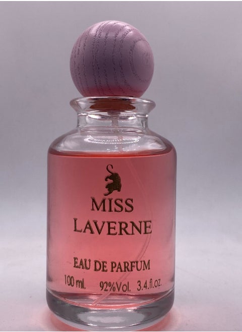 Perfume Miss Laverne100 ml
