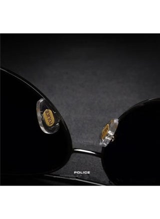 Stylish Cycling Sunglasses with Trendy UV Protection, Polarized Lenses for Clear Vision, Lightweight & Comfortable for All-Day Wear, Perfect for Men & Women - view 2