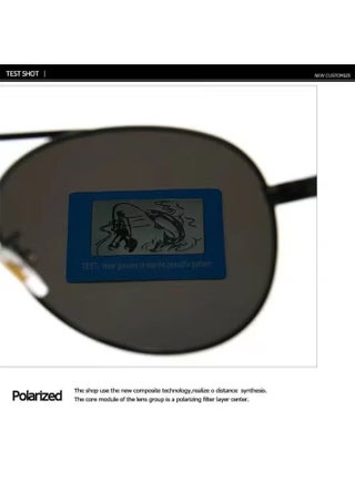 Stylish Cycling Sunglasses with Trendy UV Protection, Polarized Lenses for Clear Vision, Lightweight & Comfortable for All-Day Wear, Perfect for Men & Women - view 4