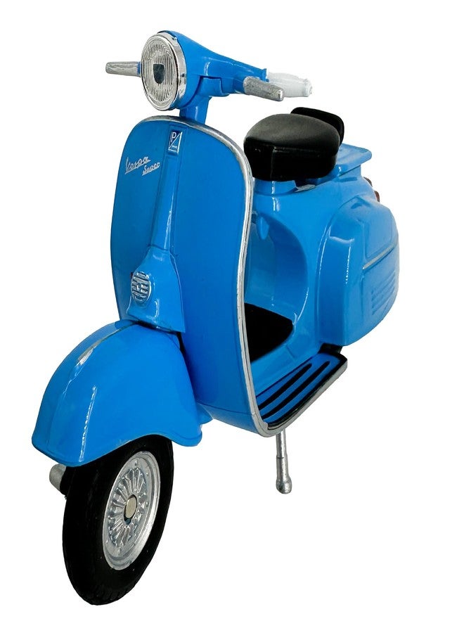Welly Die Cast Vespa 150 (1970), 1:18 Scale, Collectible Model Scooter Moped - Image 2